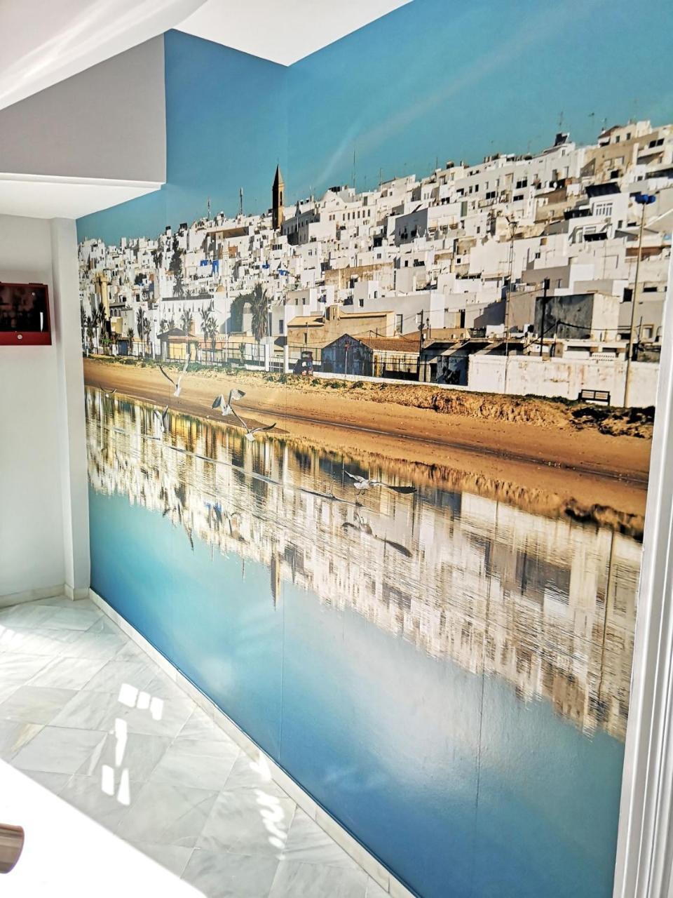 Hostal Bodega Conil De La Frontera Bagian luar foto